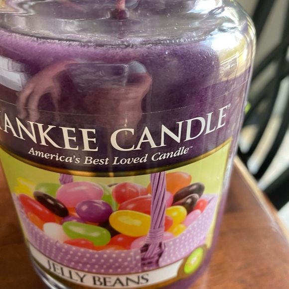 Yankee Candle Other Newyankee Candle 22oz 623g Jelly Beans Large